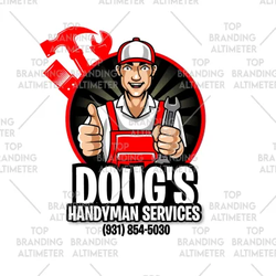 Doug Handyman Services logo