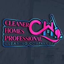Cleaner Homes logo