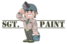 Logo for Sergeant Paint LLC
