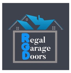 Regal Garage Doors LLC logo