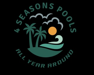 4 Season Pools logo