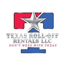 Logo for Texas Roll-Off Rentals LLC