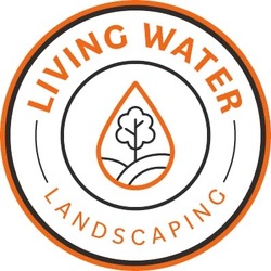Living Water Landscaping, LLC logo