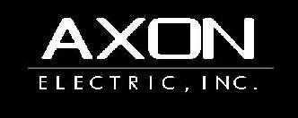 Axon Electric, Inc. logo