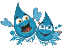 Logo for Drip Drop Plumbing, Inc.