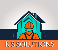 R S Solutions logo