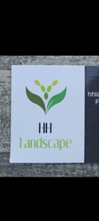 HH Landscape logo
