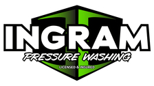 Ingram Pressure Washing, LLC logo