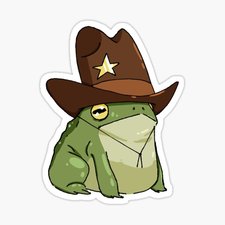 Logo for Frogman Pressure Washing