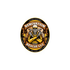 Logo for Renovation Rescue, LLC - Unlicensed Contractor