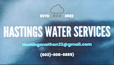 Hastings Water Service logo