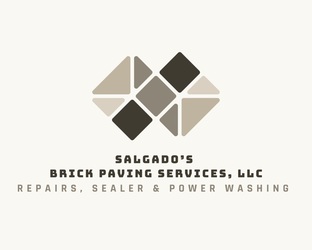 Salgado's Brick Paving Services logo