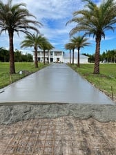 Logo for Intercoastal Concrete Construction