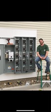In Phase Electrical Services logo