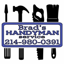 Logo for Brad's Handyman Services