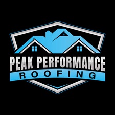 Peak Performance Roofing logo