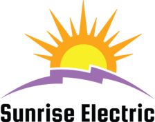 Logo for Sunrise Electric LLC