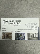 Avatar for Aleman Taylor Drywall, LLC