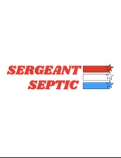 Logo for Sergeant Septic LLC