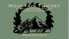 Mountain Thicket Landscaping And Tree Service logo