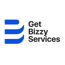 Logo for Get Bizzy Cleaning Services, LLC