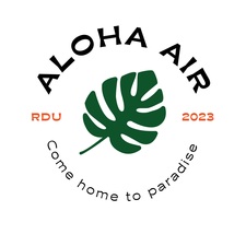 Aloha Air HVAC, Inc. logo