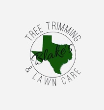 Logo for Blake's Tree Trimming and Lawn Care