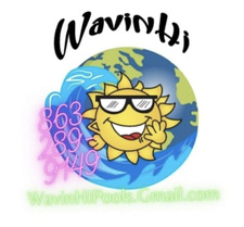 Logo for WavinHi