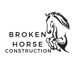 Broken Horse Construction, LLC logo