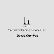 Logo for Martinez Cleaning SVC, LLC