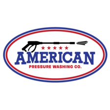 Logo for American Pressure Washing Co - Unlicensed Contractor