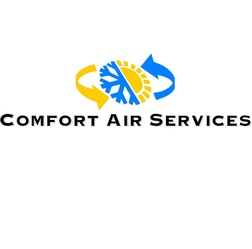 Comfort Air Services logo