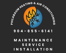 Logo for Philabaum Heating and Air Conditioning, LLC