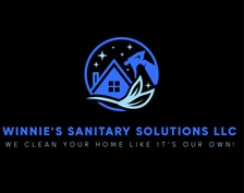 Logo for Winnies Sanitary Solutions, LLC