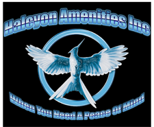 Halcyon Amenities logo
