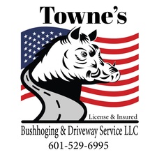 Avatar for Townes Bushhogging & Driveway Service