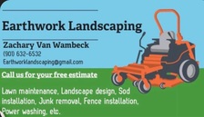 Avatar for Earthwork Landscaping