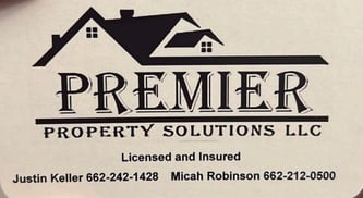 Premier Property Solutions LLC logo