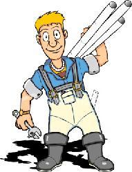 Dalton Plumbing Co. logo