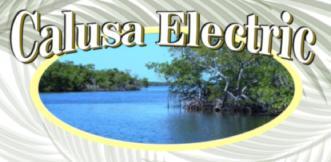 Calusa Electric, Inc. logo