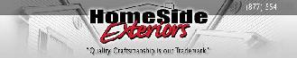 Homeside Exteriors, Inc. logo