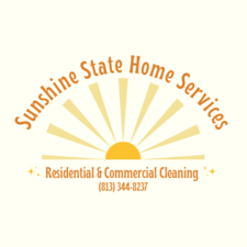 Logo for Sunshine State Home Services