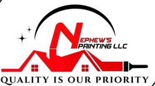 Logo for Nephew's Painting