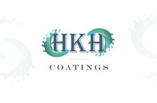 Logo for HKH Coatings