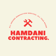 Logo for Hamdani Contracting