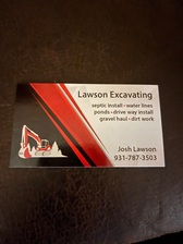 Avatar for Lawson Sales & Excavating LLC