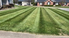 Beaty's Lawn Care logo