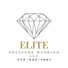 Logo for Elite Pressure Washing