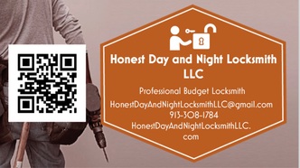 Honest Day And Night Locksmith LLC logo