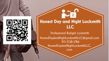 Logo for Honest Day And Night Locksmith LLC